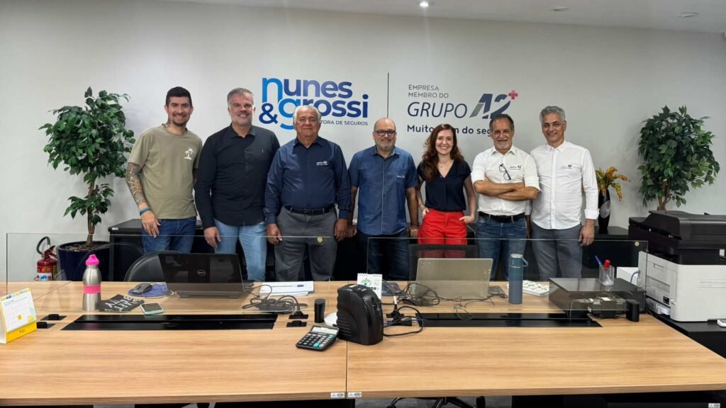 Grupo A12+ promove Road Show 2025