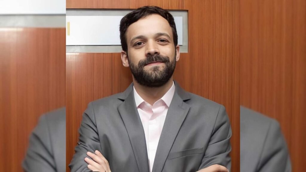 João Caetano Paranhos Menna de oliveira