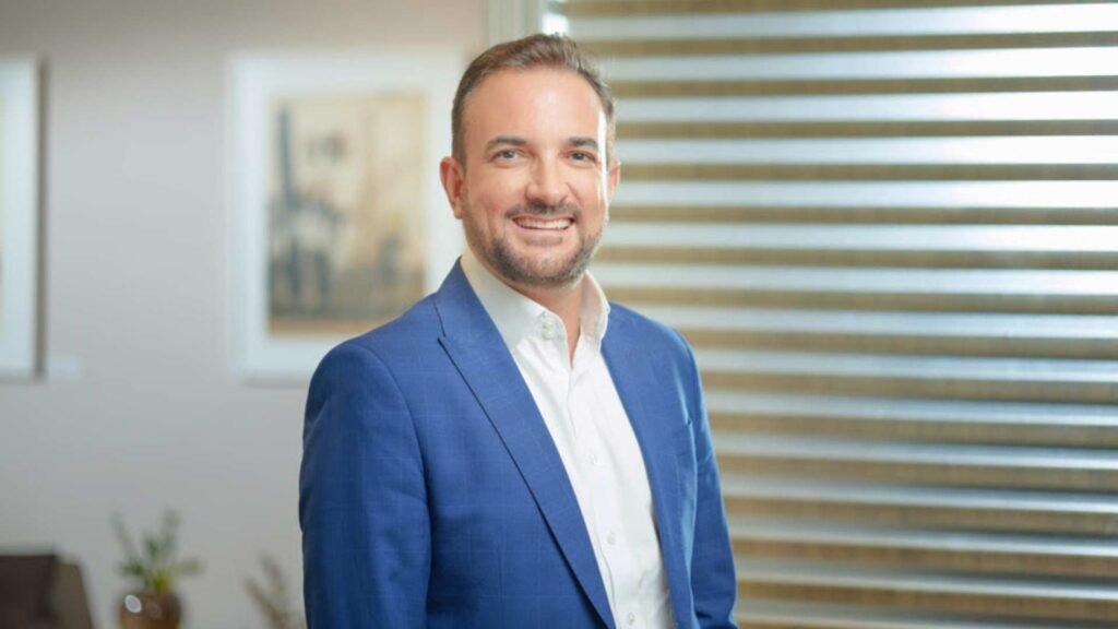 Leonardo Freitas Diretor Comercial da Bradesco Seguros