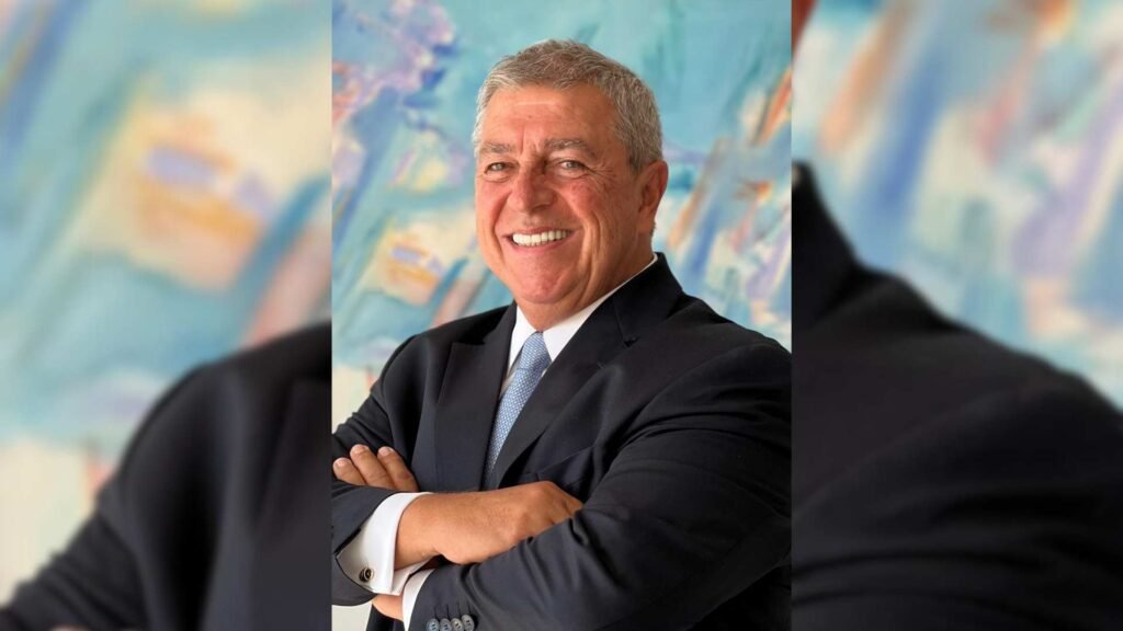 Luiz Philipe Baeta Neves- presidente da Aconseg-RJ