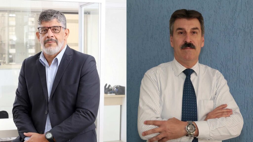 Maurício Tadeu Barros Morais e José Antonio de Castro