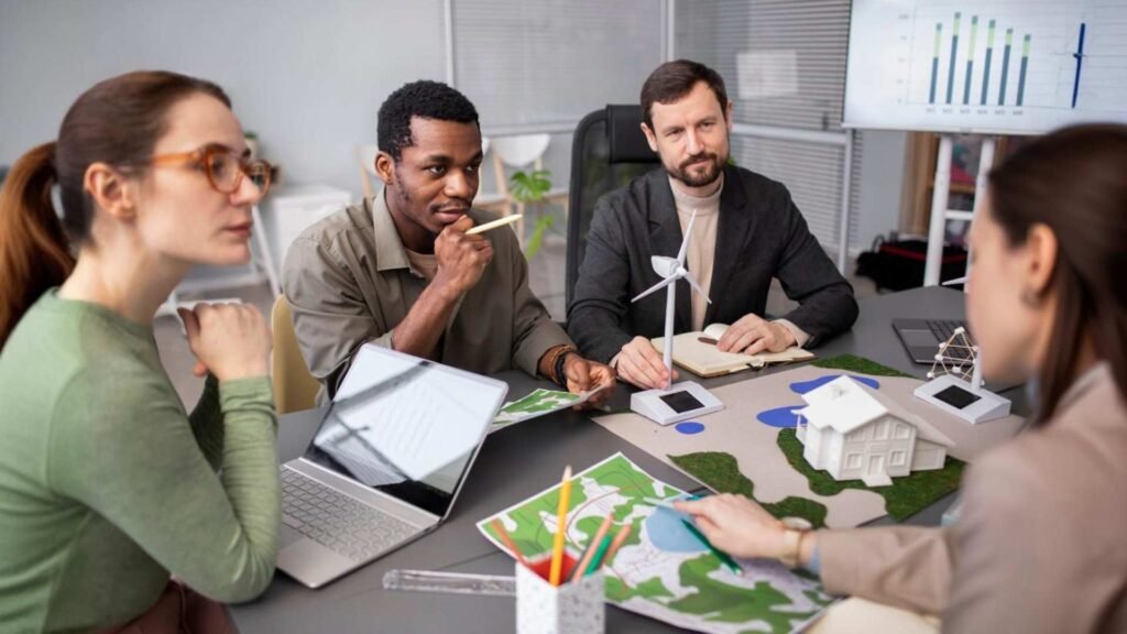 Pesquisadores em busca de fontes alternativas de energia