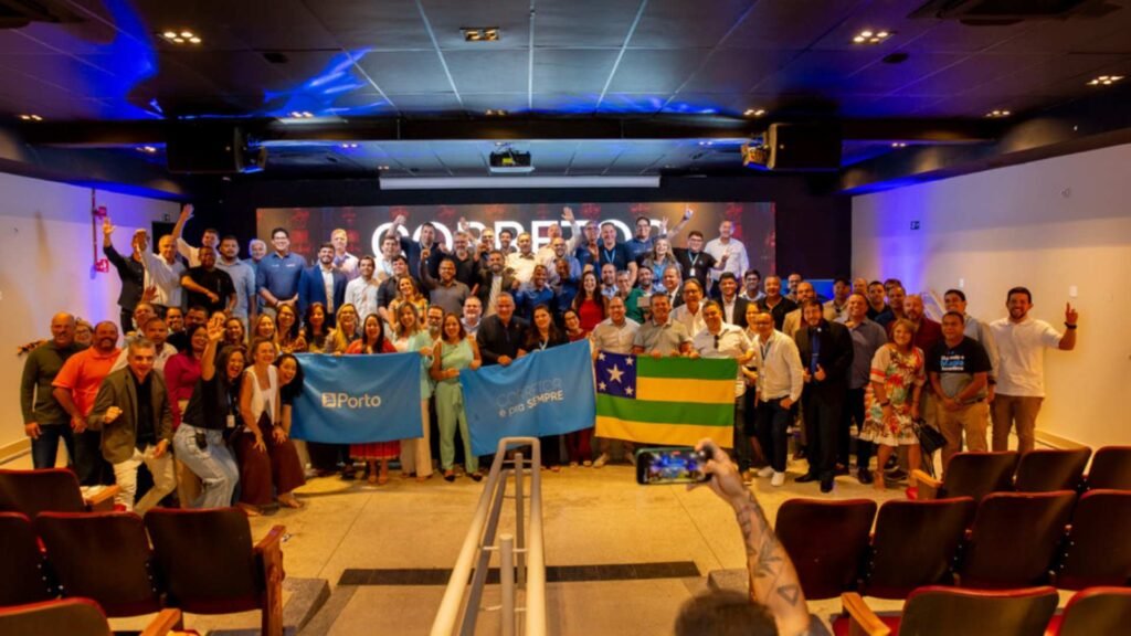 Porto promove Conexão Corretor em Salvador e Aracaju