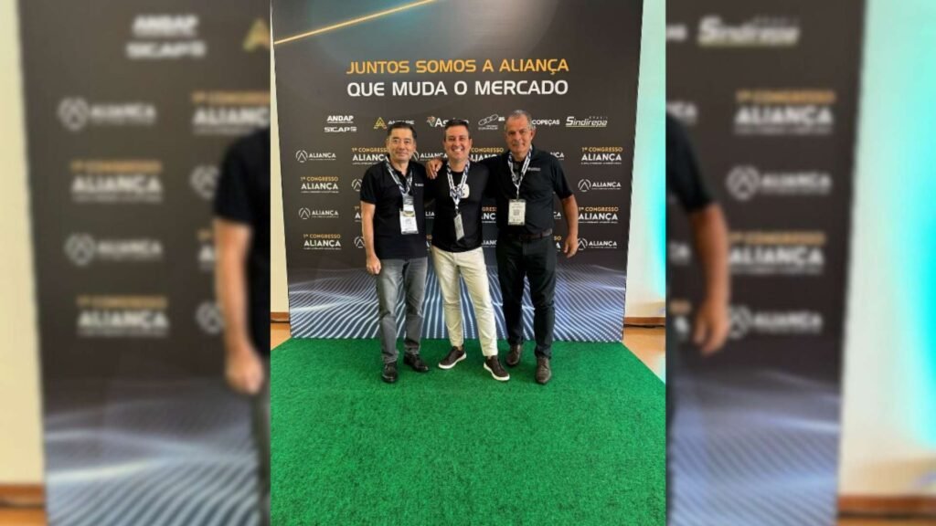 Tokio Marine patrocina 1º Congresso Aliança Aftermarket Automotivo na Automec 2025