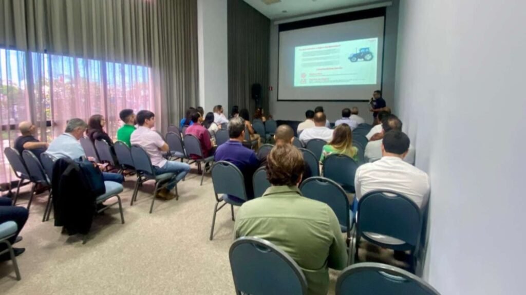 Bradesco Seguros e Swiss Re Corporate Solutions reuniram cerca de 30 empresários do setor agropecuário durante o Encontro Empresarial Giro Agro em Sergipe
