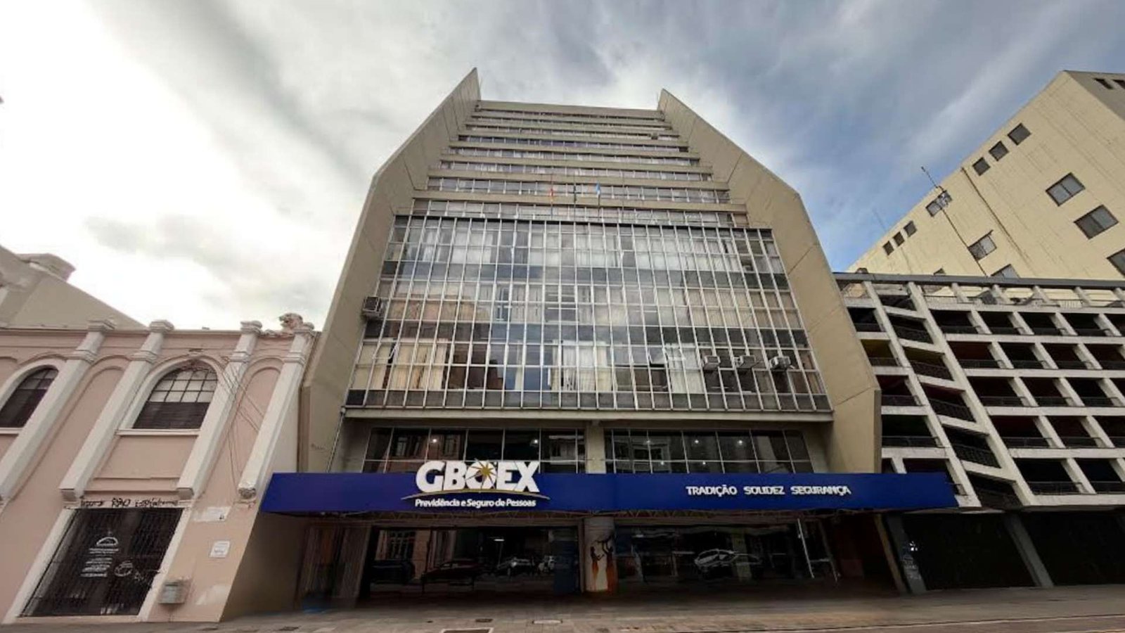 Fachada GBOEX