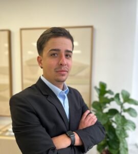 Renan Vieira, Analista de Produtos da ESSOR Seguros