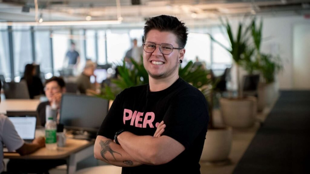 Leonardo Miotto, líder de produto da Pier Seguradora