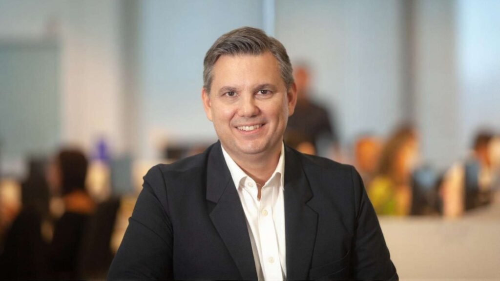 Rodrigo Barros, diretor executivo de Vida e Previdência da Zurich Seguros