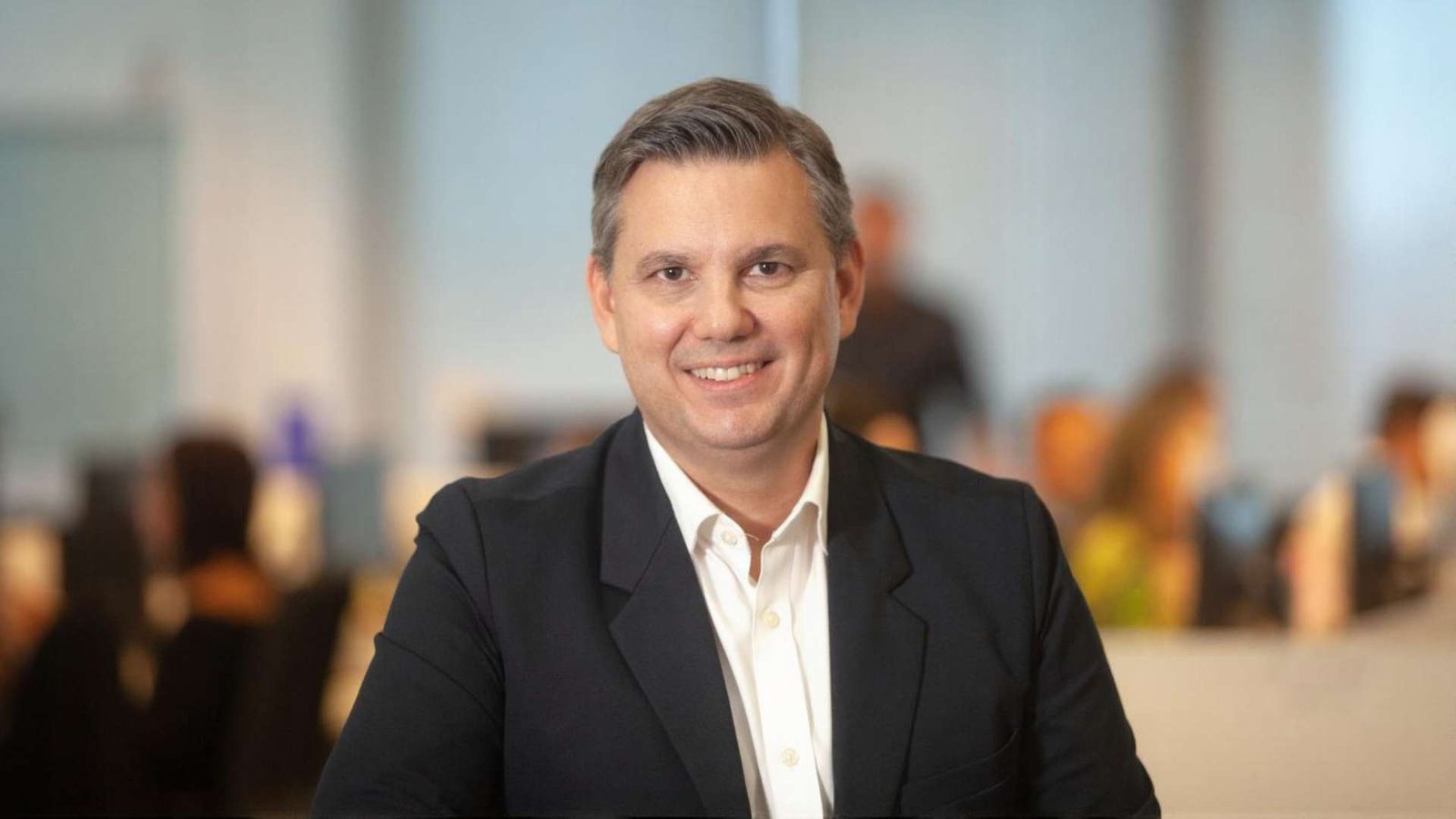 Rodrigo Barros diretor executivo de Vida e Previdência da Zurich Seguros
