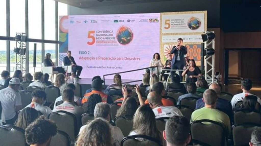 Setor segurador participa pela primeira vez de Conferência Nacional do Meio Ambiente