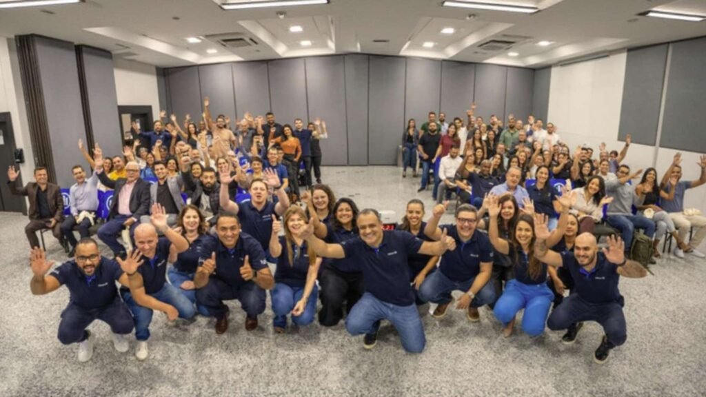 Treinamento+Capaz Frota, em Belo Horizonte