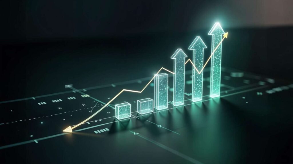 Visualização dinâmica de dados em 3D