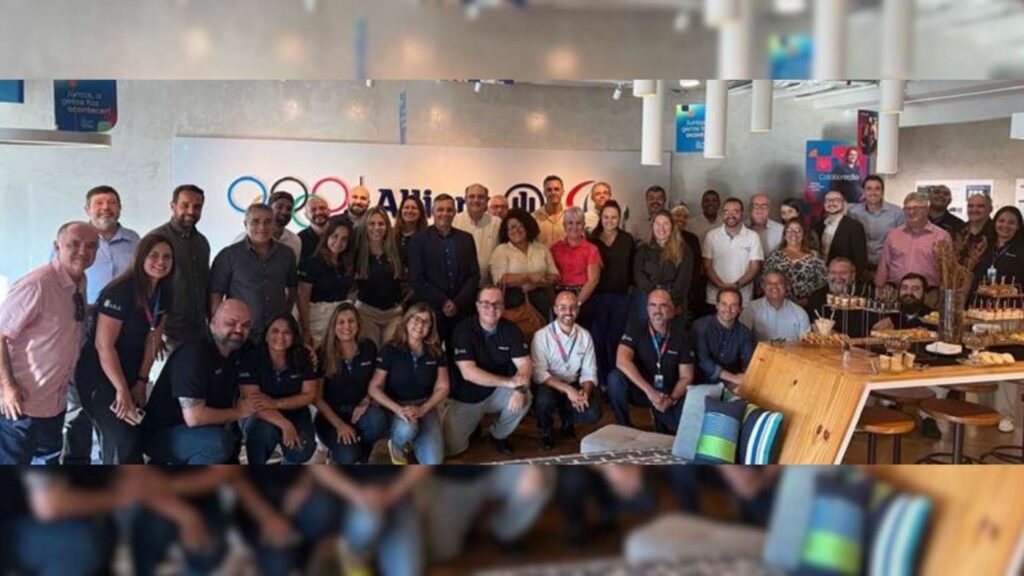 Workshop Riscos Corporativos no Rio de Janeiro