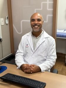 Médico Marcelo Amorim, da rede Meu Doutor Novamed