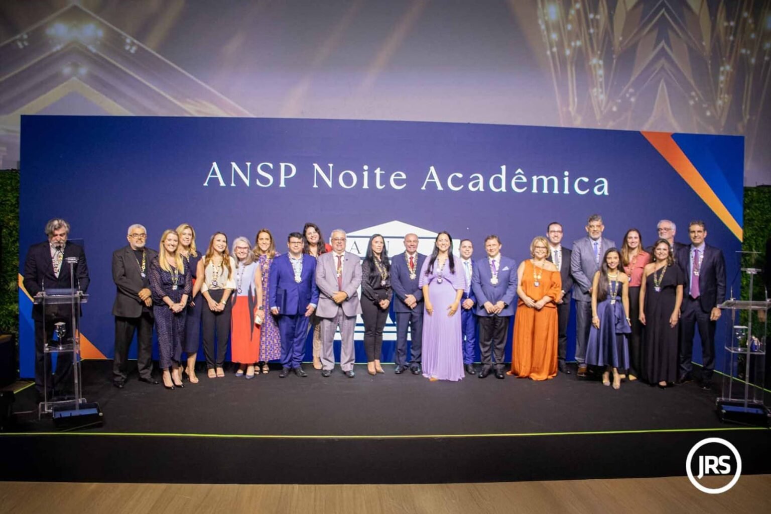 ANSP dá posse a 22 novos acadêmicos e reforça papel como centro de ...