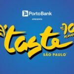 Pré-venda exclusiva Porto Bank para o Taste São Paulo encerra hoje
