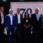 Sindsegnne celebra 70 anos com homenagens e debate sobre o futuro do seguro no Brasil