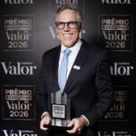 CEO da Porto, Paulo Kakinoff, é reconhecido como Executivo de Valor