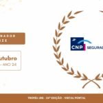 CNP Seguradora é patrocinadora Bronze do 24º Troféu JRS