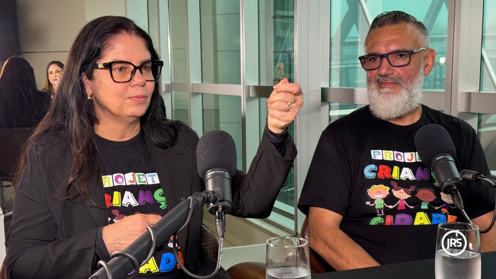 Márcia e André de Britto | Criança Solidaria