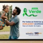 SulAmérica lança campanha para estimular a conversa em família sobre doação de órgãos