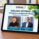SindsegSC promove Diálogo Setorial sobre mudanças climáticas e o papel do seguro na gestão de riscos